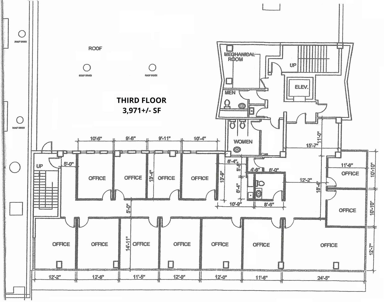 Freestanding Downtown Building: 226-230 N. Beach Street, Daytona Beach, FL 32114
